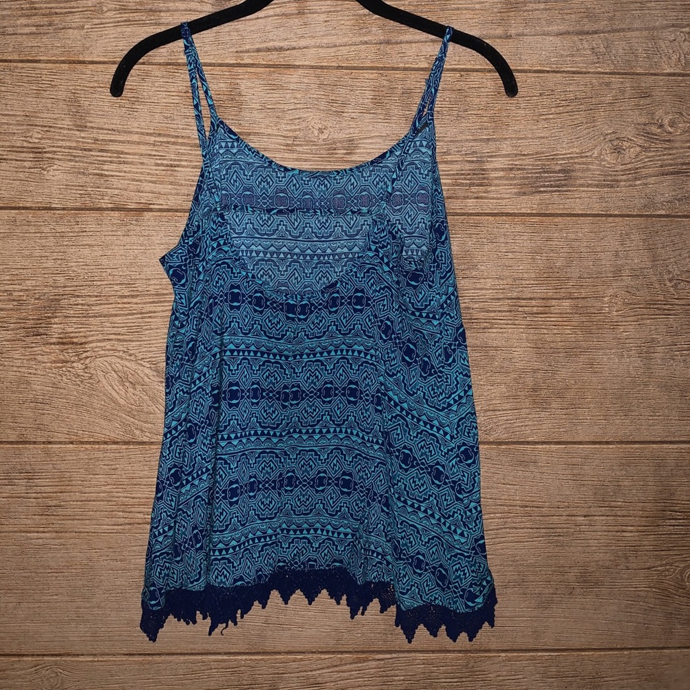 sold! Mossimo Supply Co. Tank Top - Picture 4 of 5